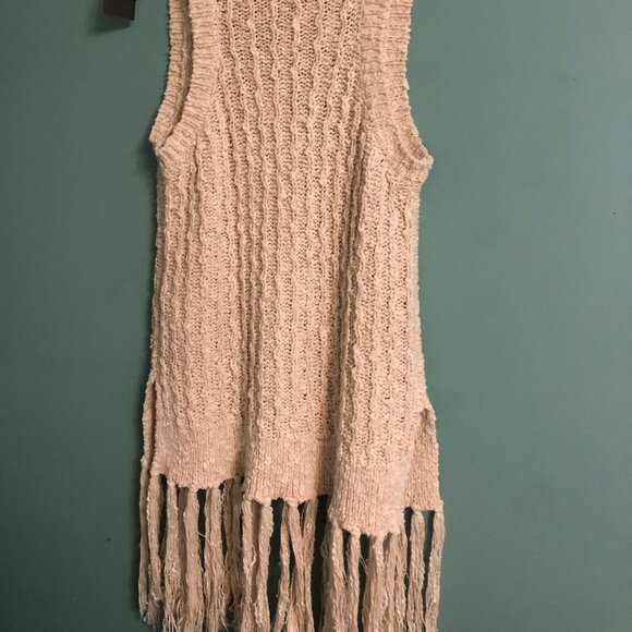 Sleeveless knit top - Picture 2 of 7